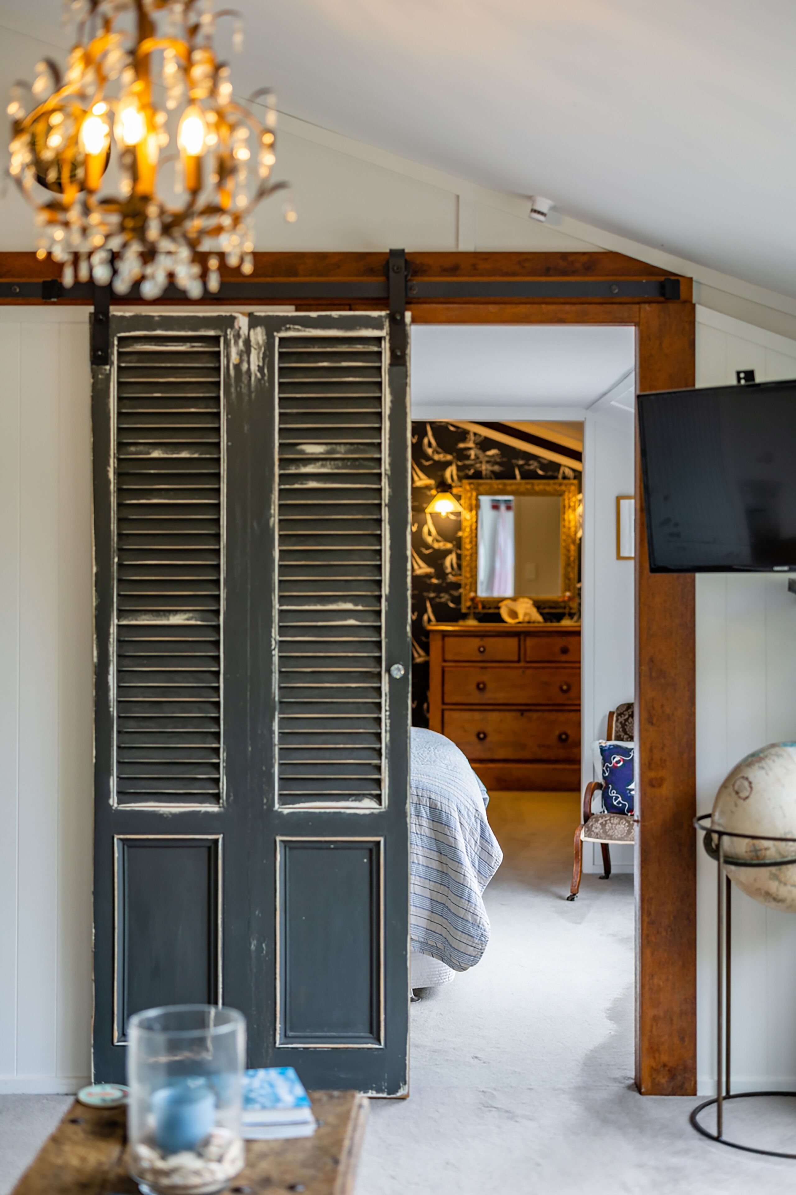 Appartement | Coin séjour | Télévision à écran plat, lecteur de DVD, station d'accueil MP3