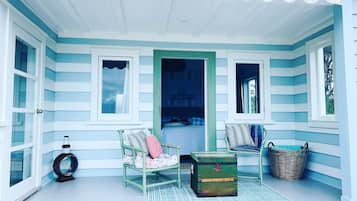Cottage | Terras
