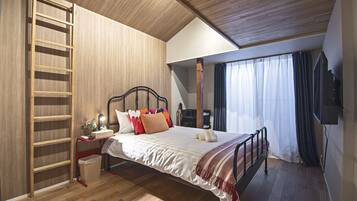 2 bedrooms, free WiFi