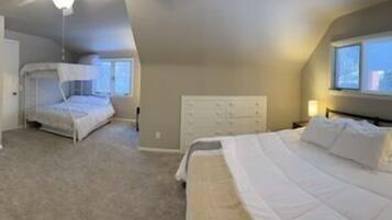 3 Schlafzimmer, Bügeleisen/Bügelbrett, Reisekinderbett, WLAN