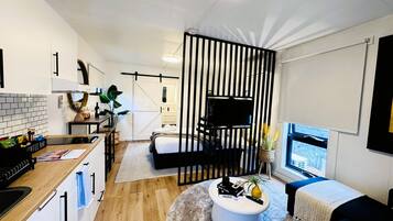 1 bedroom, WiFi