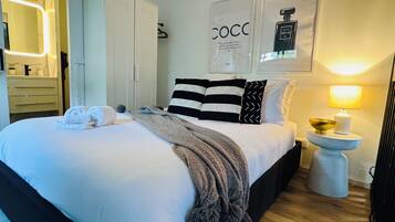 1 soveværelse, Wi-Fi