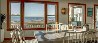 9 Bed Oceanfront in OBX With Pool & 2 Hot Tubs!