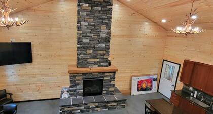 Legacy Lodge! Beautiful cabin!
