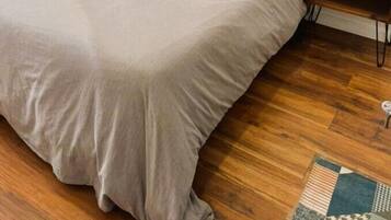 Comfort Apartment | 2 bedrooms, desk, laptop workspace, blackout curtains