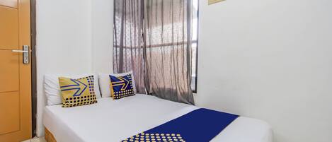 Eenvoudige tweepersoonskamer | Beddengoed