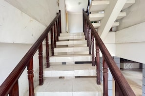 Staircase - Hotel O Homestay Citra (Kendari)