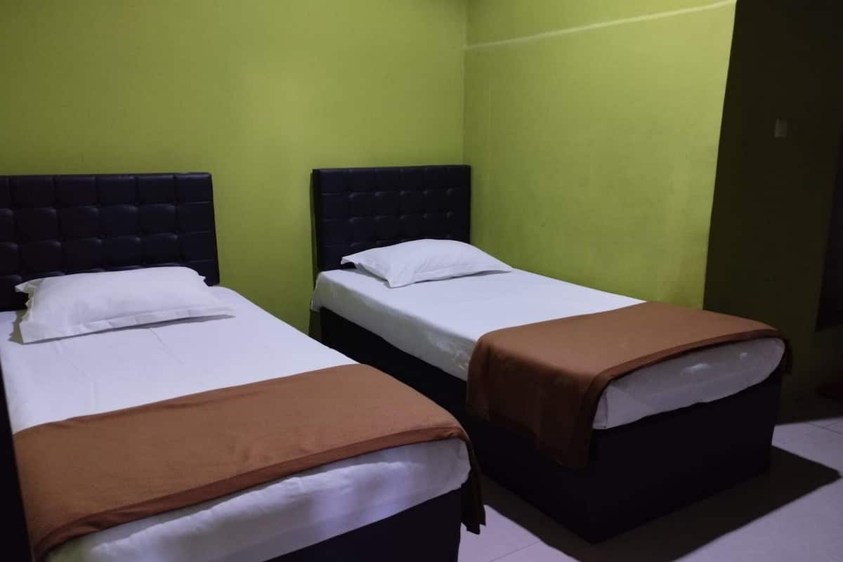 Standard Twin Room | Bed sheets