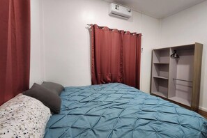 5 chambres, fer et planche Ă repasser, Wi-Fi, literie fournie