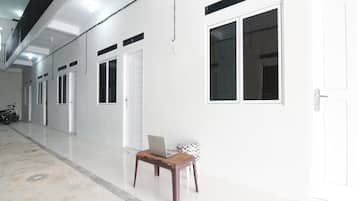 Quầy tiếp tân