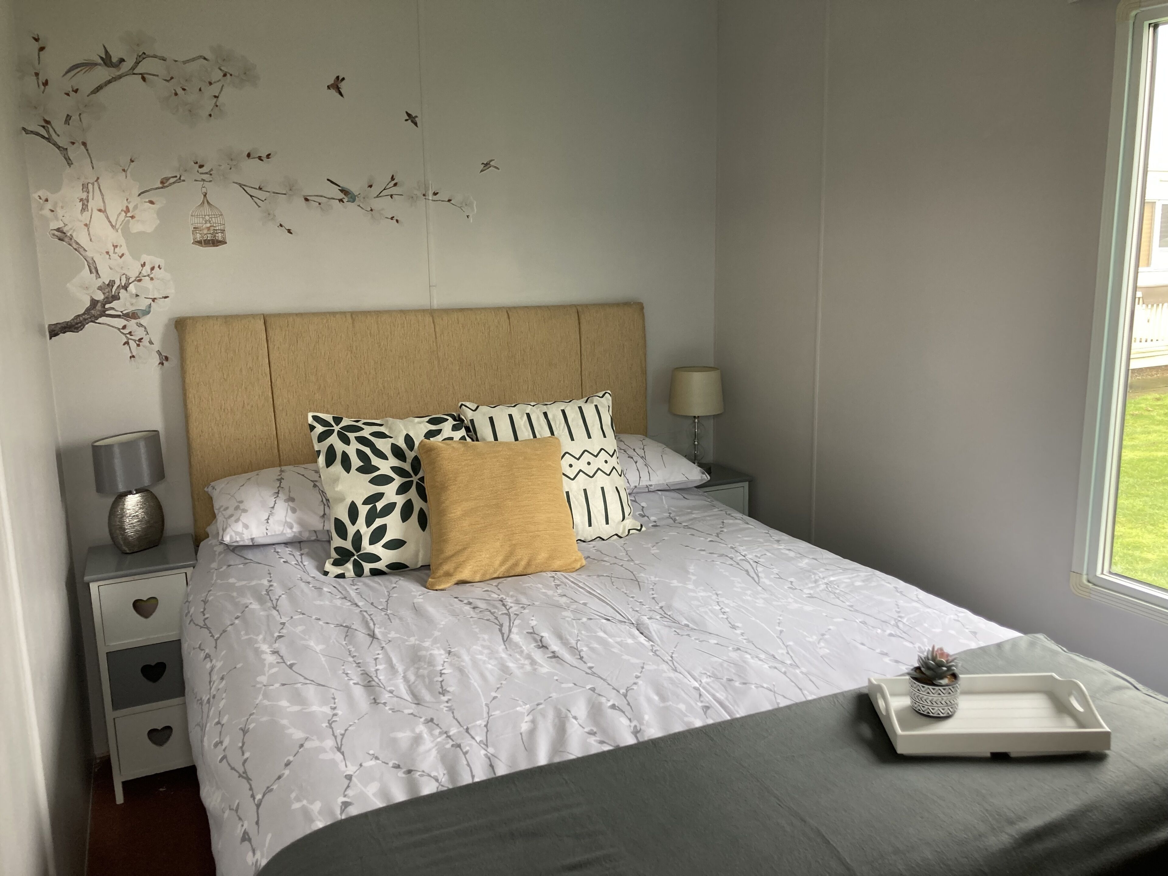 Pet friendly holiday home on Golden Palm, Skegness
