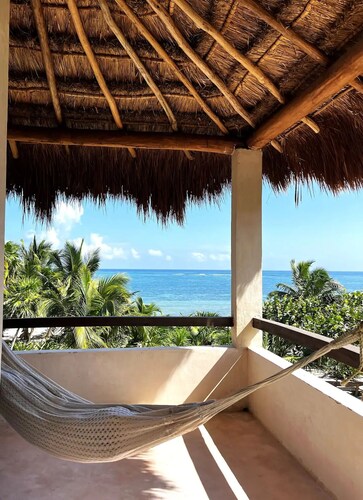 Villa de ensueños frente al mar

