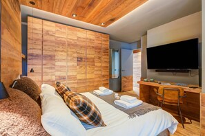 2 Schlafzimmer, Schreibtisch, WLAN, Bettwäsche