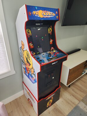 Children’s area