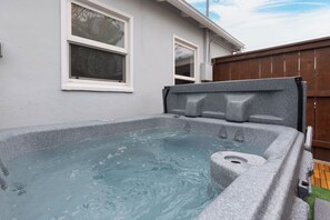 Außen-Whirlpool