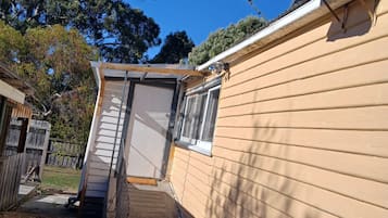 Details aan de buitenkant