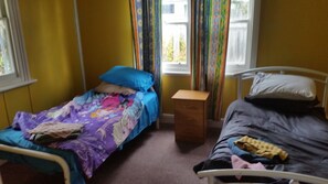 3 Schlafzimmer, Bügeleisen/Bügelbrett, kostenloses WLAN, Bettwäsche