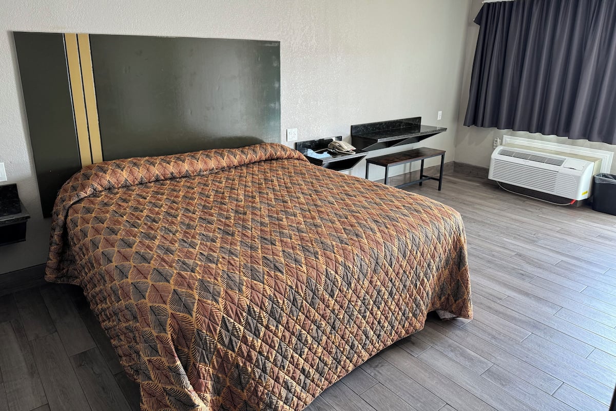 Gratis wifi, beddengoed