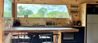 Lodge Lifou Villa Yucca