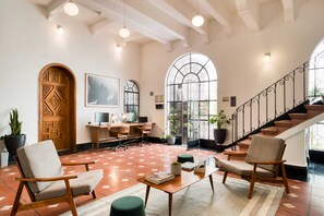 Interior - Santa Casa | Luxury King Room Suite in Roma Norte (Ciudad de México)