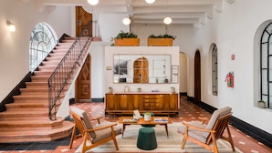 Interior - Santa Casa | Luxury King Room Suite in Roma Norte (Ciudad de México)