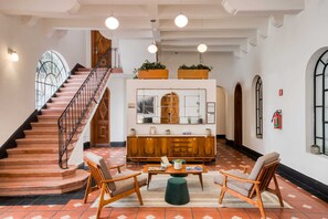 Interior - Santa Casa | Luxury King Room Suite in Roma Norte (Ciudad de México)