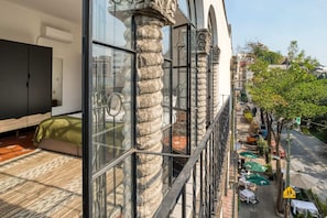 Property grounds - Santa Casa | Luxury King Room Suite in Roma Norte (Ciudad de México)