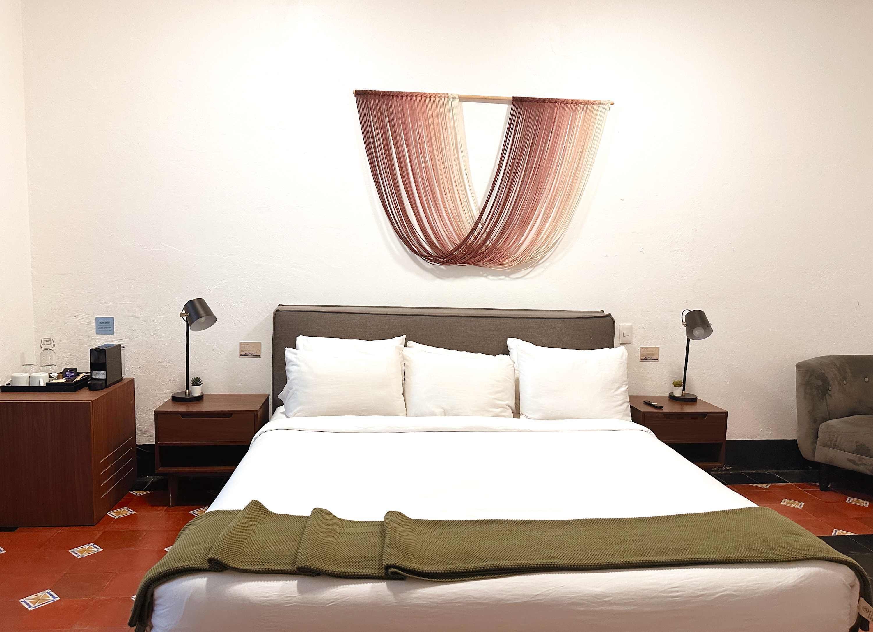 1 dormitorio, escritorio, wifi y ropa de cama