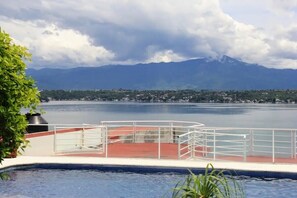 Outdoor pool - Terraza del Lago (Tequesquitengo)