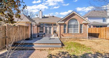 North Plano - Remodeled 4BR, Chef's Dream Kitchen
