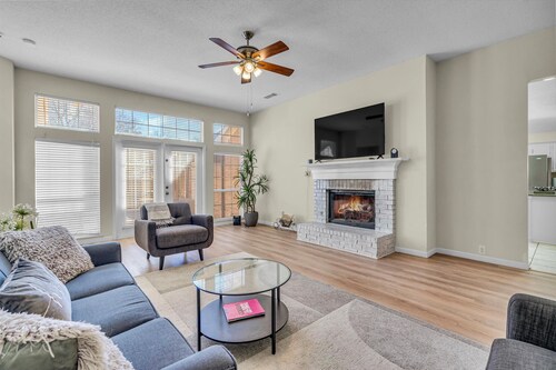 North Plano - Remodeled 4BR, Chef's Dream Kitchen