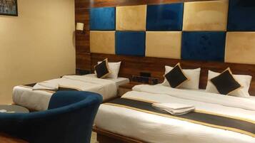 1 bedroom, free WiFi