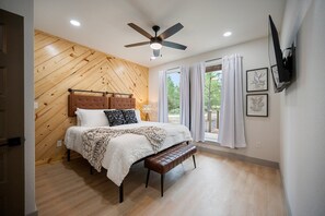 3 bedrooms, free WiFi, bed sheets