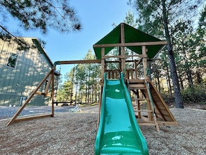 Área infantil