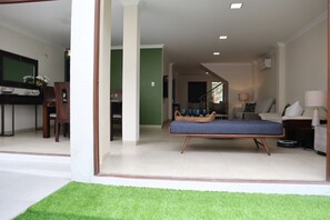 Smart TV, DVD player