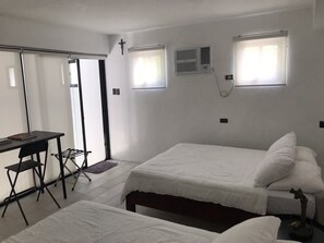 1 slaapkamer, wifi, beddengoed