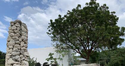 One Bedroom Spanish Villa in Calatagan Batangas with Beach Access Private Road