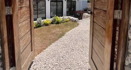One Bedroom Spanish Villa in Calatagan Batangas with Beach Access Private Road