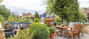 Apartment "Burgblick" with Mountain View, Shared Terrace & Wi-Fi