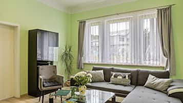 TV, DVD player, table tennis