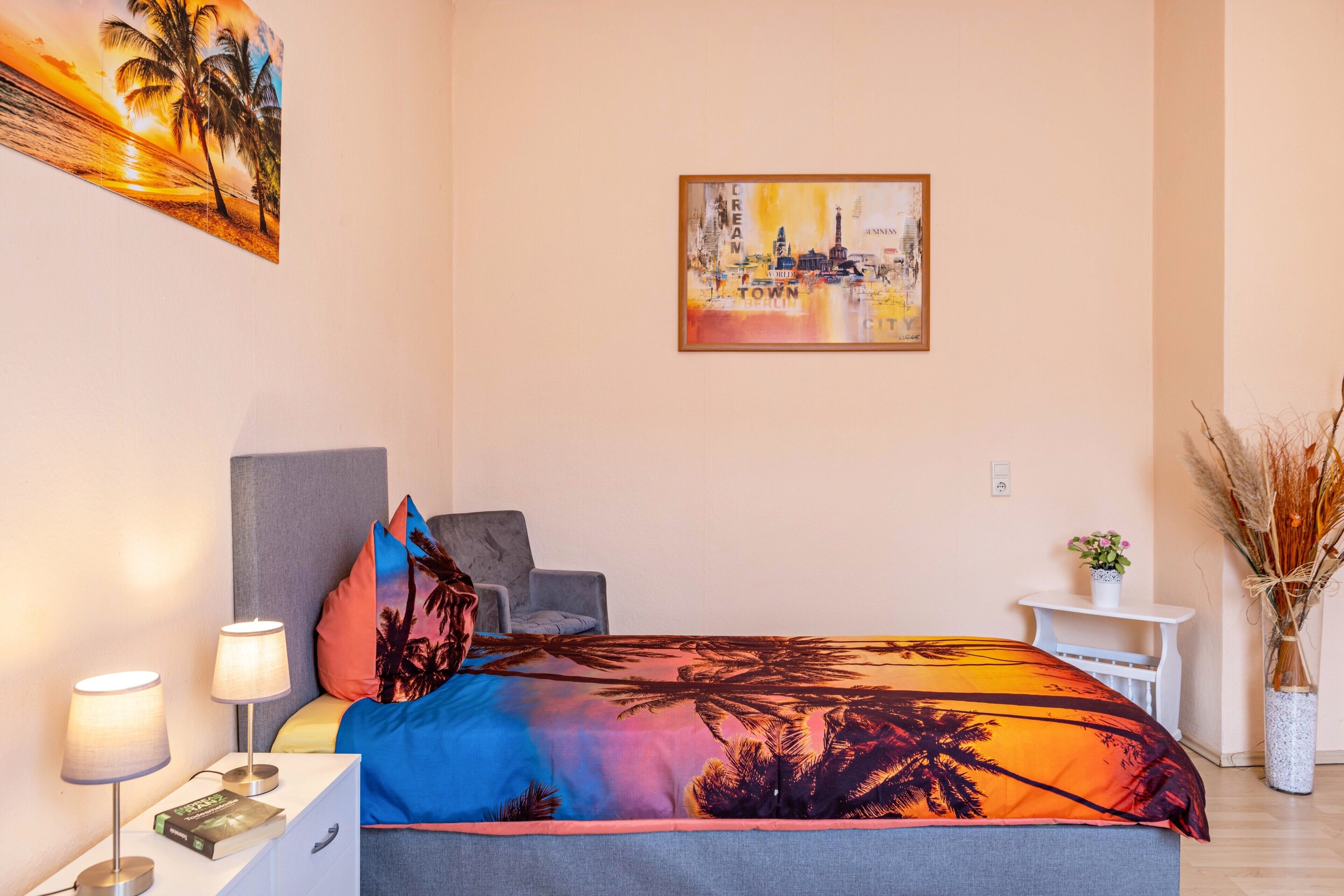 2 camere, ferro/asse da stiro, Wi-Fi gratuito, lenzuola