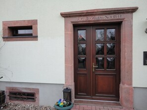 Detalle exterior