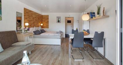 Ferienwohnung "Magjar" mit Balkon und WLAN