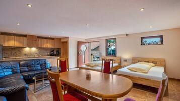 1 soveværelse, gratis Wi-Fi, sengetøj