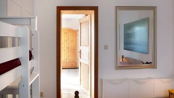 1 camera, Wi-Fi gratuito, lenzuola