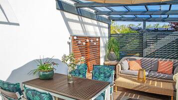 Ristorazione all'aperto