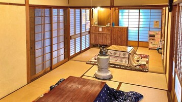 บริเวณนั่งเล่น