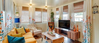 Pet-Friendly Brownwood Home: Walk to Lake!
