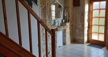 Le Papillon aux Gßtes des Epinoux à 10min de la Vallée des Singes