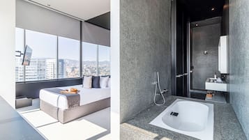 1 habitación, escritorio, wifi y ropa de cama